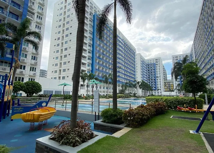 Sea Residences 2911jeremiah Apartment Manila