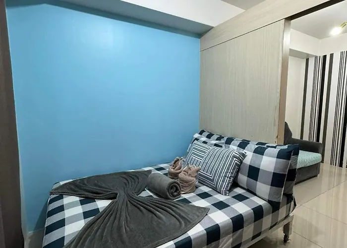 Apartment Sea Residences 2911jeremiah *