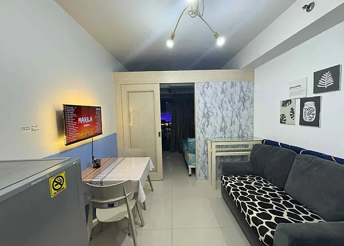 Sea Residences 2911jeremiah Apartment Manila