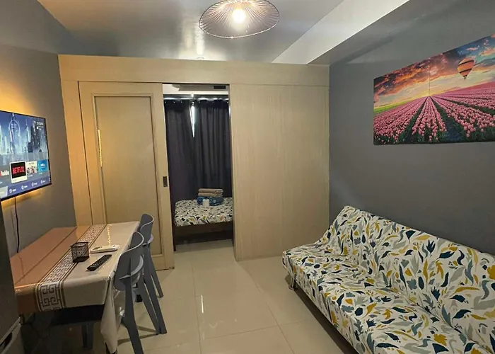 Sea Residences 2911jeremiah Apartment