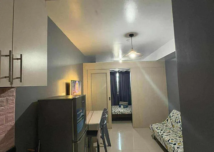 Sea Residences 2911jeremiah Apartment Manila