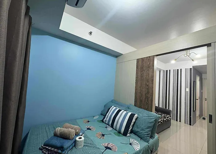 Sea Residences 2911jeremiah Apartment *
