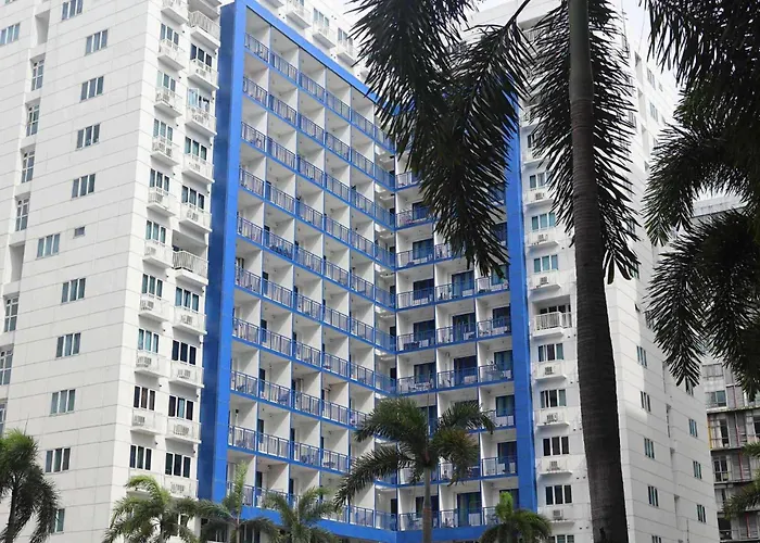 Apartment Sea Residences 2911jeremiah *