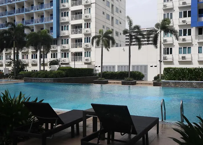 Apartment Sea Residences 2911jeremiah